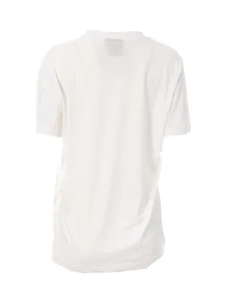 T-shirt Blanc/Multicouleurs Femme Gotcha Fishman 2