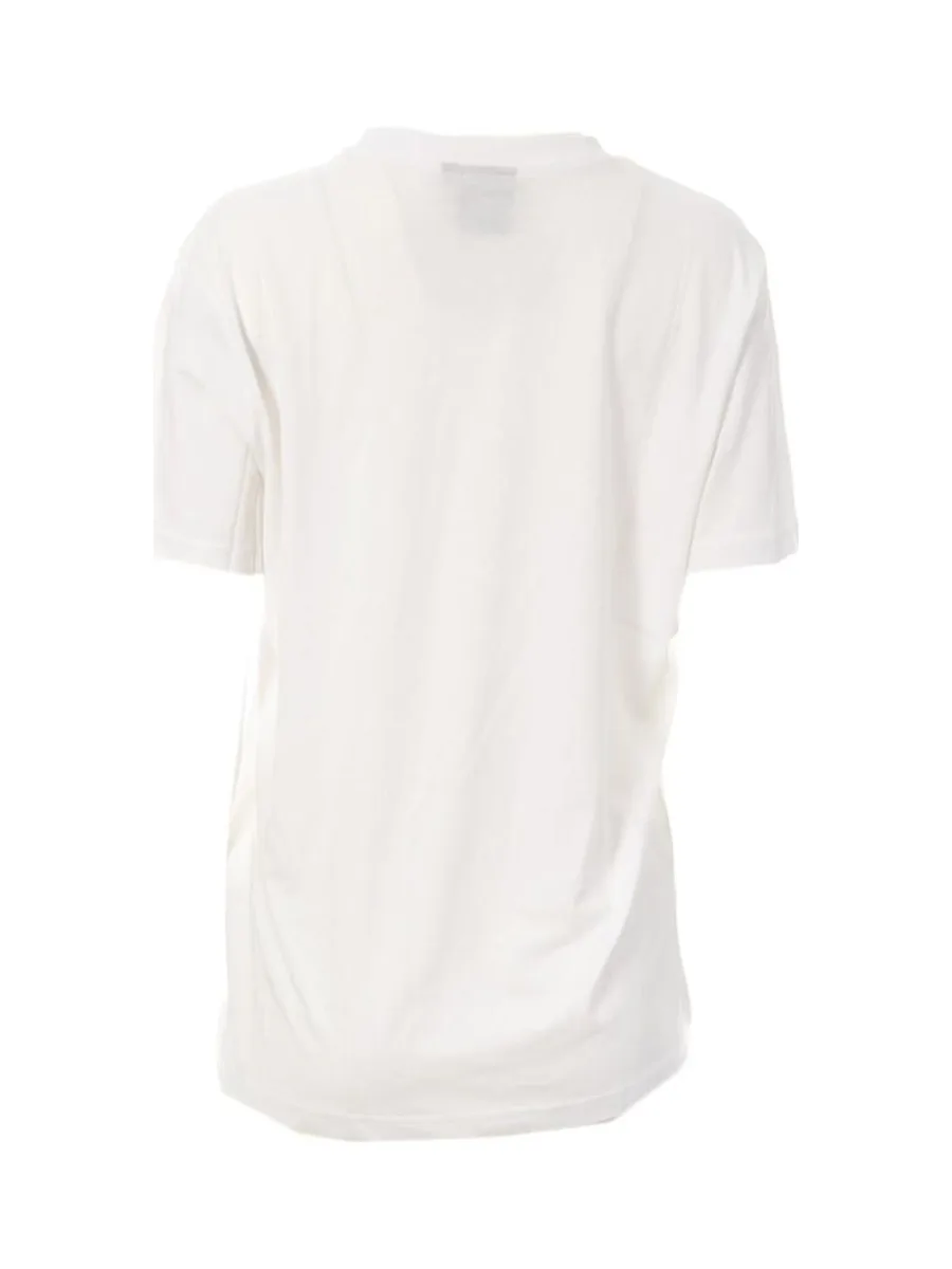 T-shirt Blanc/Multicouleurs Femme Gotcha Fishman 3