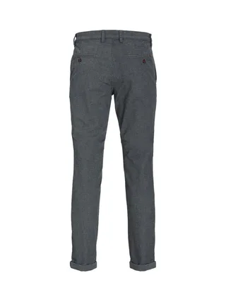 Pantalon Slim Marine Homme Jack & Jones Marco 2
