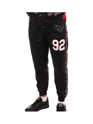 Jogging Noir Homme Supreme Grip SUP 1