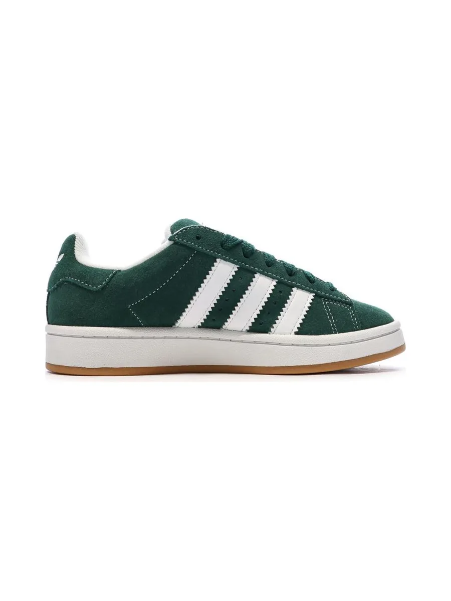 Campus Baskets Vert Femme Adidas 00 3
