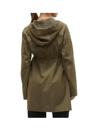 Parka Kaki Femme Mamalicious Alma 2