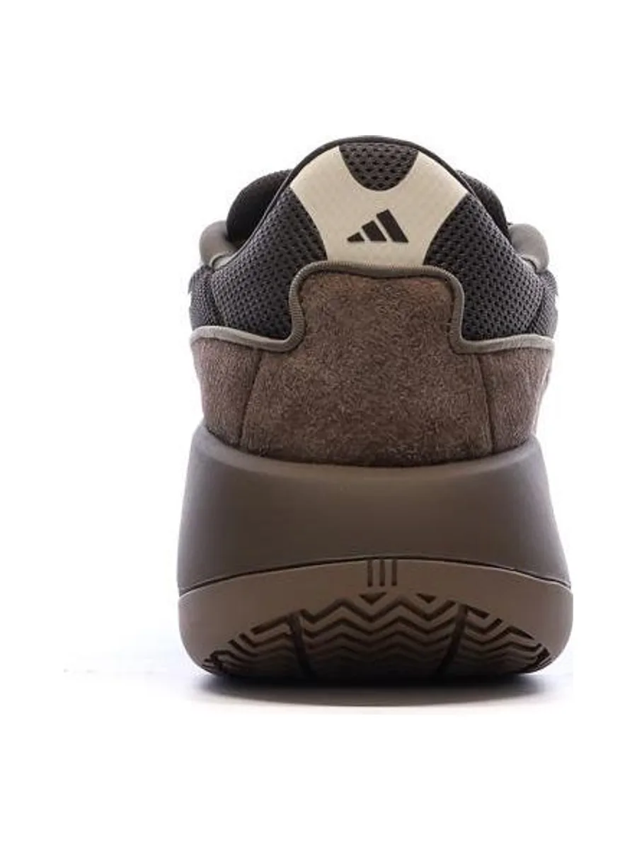 Baskets Marron Homme Adidas Mad Iiinfinity 4