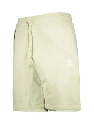 Short Vert Homme Converse Star Chevron 1