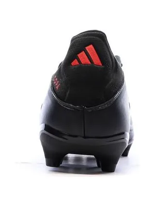 Chaussures de Foot Noir/Rouge Homme Adidas Copa Pure Iii League FG/MG 3