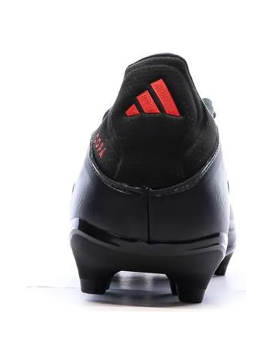 Chaussures de Foot Noir/Rouge Homme Adidas Copa Pure Iii League FG/MG 4