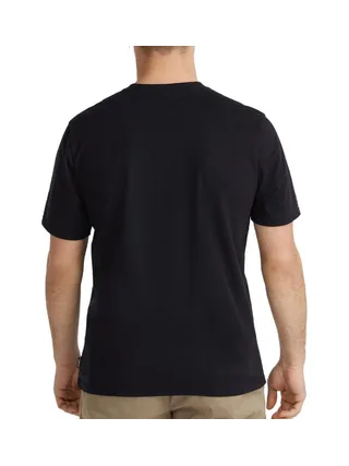 T-Shirt Noir Homme O'Neill Ikat Stripe 2