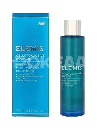 Elemis Cellutox Active Body Oil 100ml 1