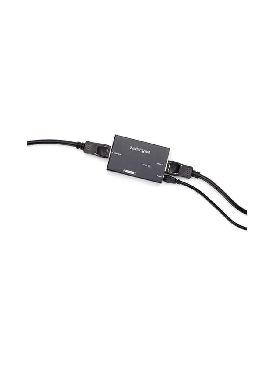 DisplayPort Signal Booster - 4K 60Hz 5