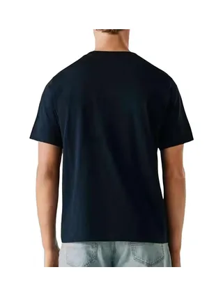 T-Shirt Marine Homme Pepe jeans Original 2