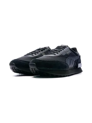 Baskets Noir Homme Puma Future Rider Play On 6