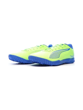Chaussures de Foot Jaunes Homme Puma Ultra 5 Play TT 6