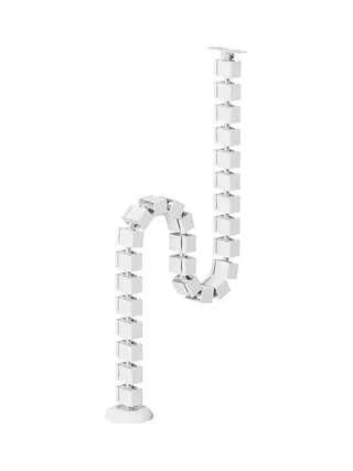 Neomounts Cable Spine Organizer for sit/ 4