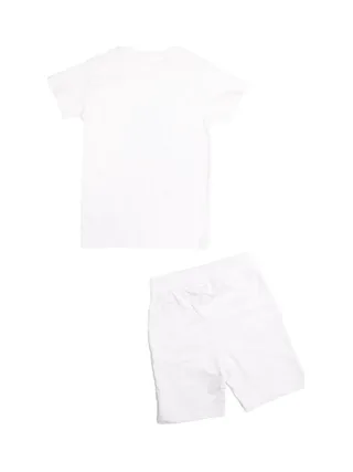 Ensemble Blanc Garçon Olympique de Marseille G23021 2
