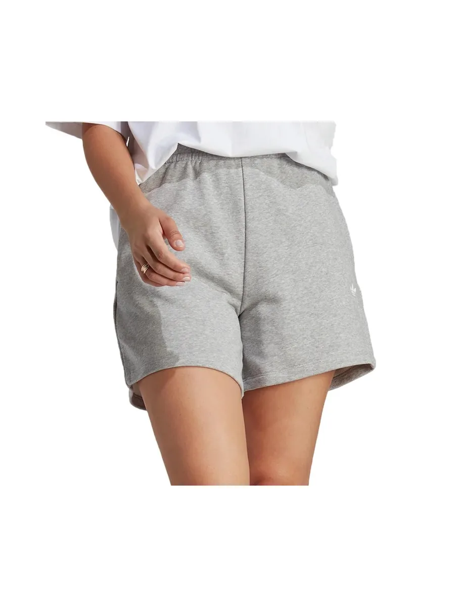 Short Gris Femme Adidas IA6450 2