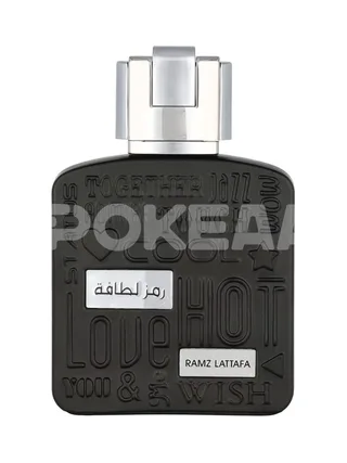 Lattafa Ramz (Silver) Edp Spray 100ml 2