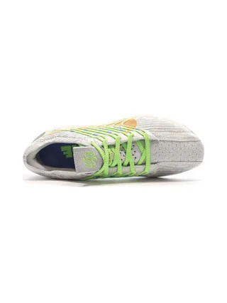 Chaussures de Running Gris/Jaune Femme Nike Pegasus Turbo Next Nature 4