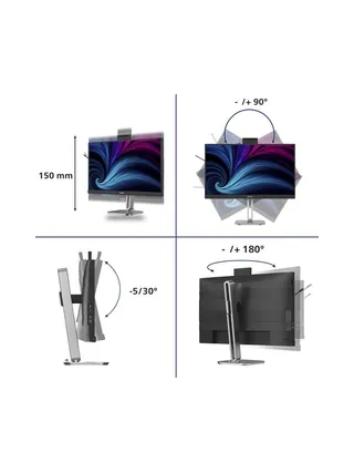 Philips 27B2U4601H - 4000 Series - LED 3