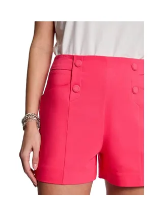 Short Rose Femme Morgan City 3