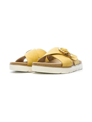 Sandales Jaune Femme RELIFE Helene 6