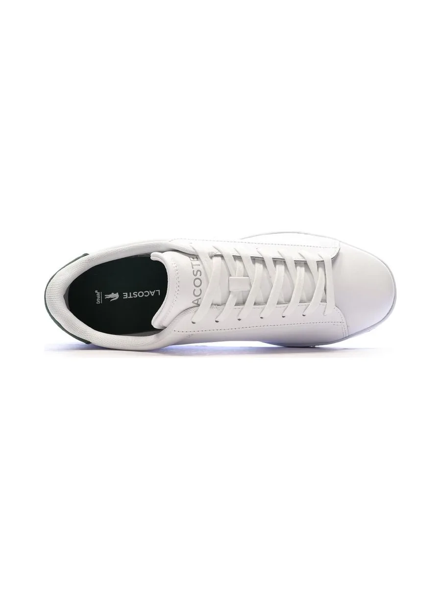 Baskets Blanches/Verte Homme Lacoste Carnaby Set 224 1 Sma 5