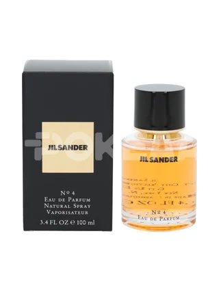 Jil Sander No.4 Edp Spray 100ml 1