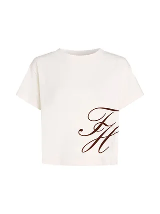 T-shirt TOMMY HILFIGER WW0WW47314 1