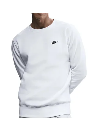 Sweat Blanc Homme Nike FN3886 1