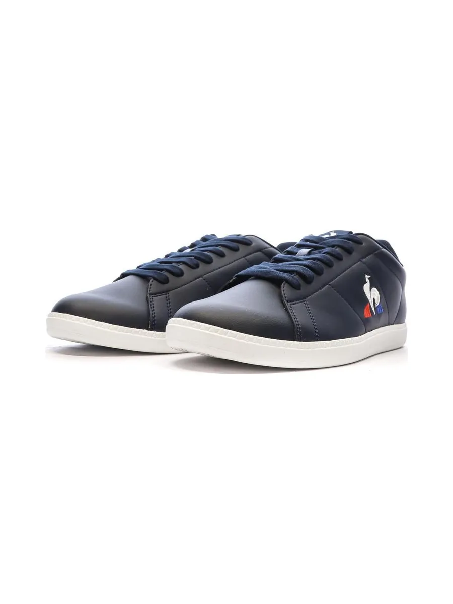 Baskets Marine Homme Le Coq Sportif Courtset 7