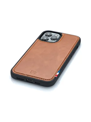 SAM - Coque iPhone 12 / 12 Pro en liège - Naturel 57