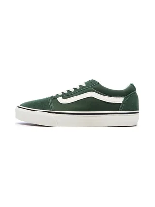 Baskets Vertes Homme Vans Ward 1