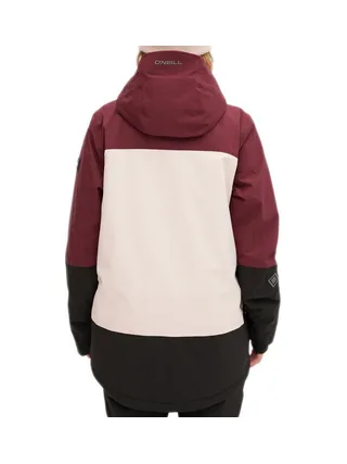Manteau de ski Bordeaux Femme O'Neill Gtx 2