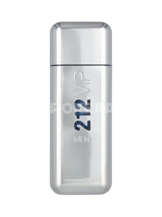 Carolina Herrera 212 VIP Men Edt Spray 100ml 2