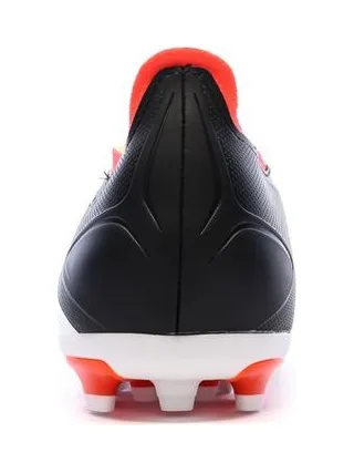 Chaussures de Football Noir/Rouge Homme Adidas Predator League 2 3