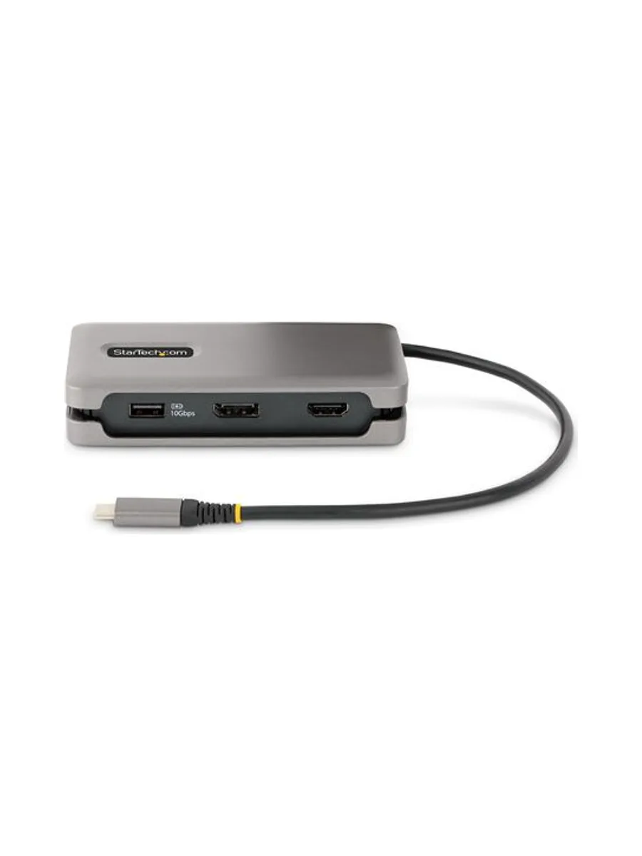 USB-C Multiport Adapter HDMI/DP Hub 5
