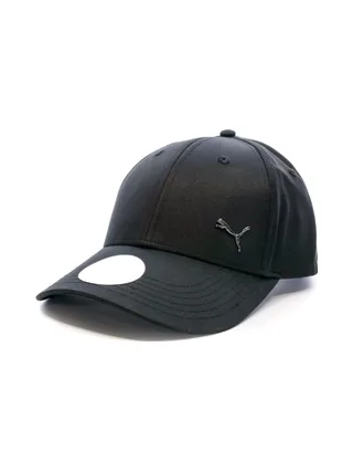 Casquette Noire Femme Puma Metal 1