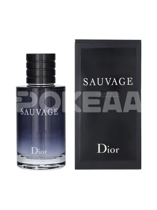 Dior Sauvage Edt Spray 100ml - Refillable 1