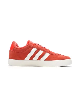 Baskets Rouges Homme Adidas Vl Court 3.0 K 2