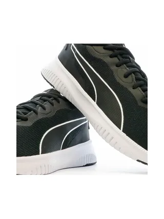 Baskets Noires Homme Puma Flyer Flex 7