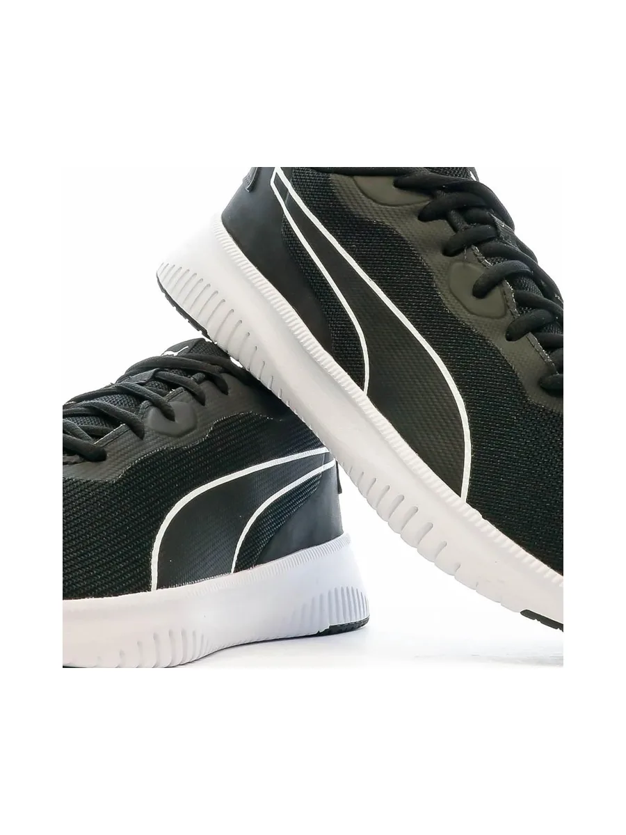 Baskets Noires Homme Puma Flyer Flex 8