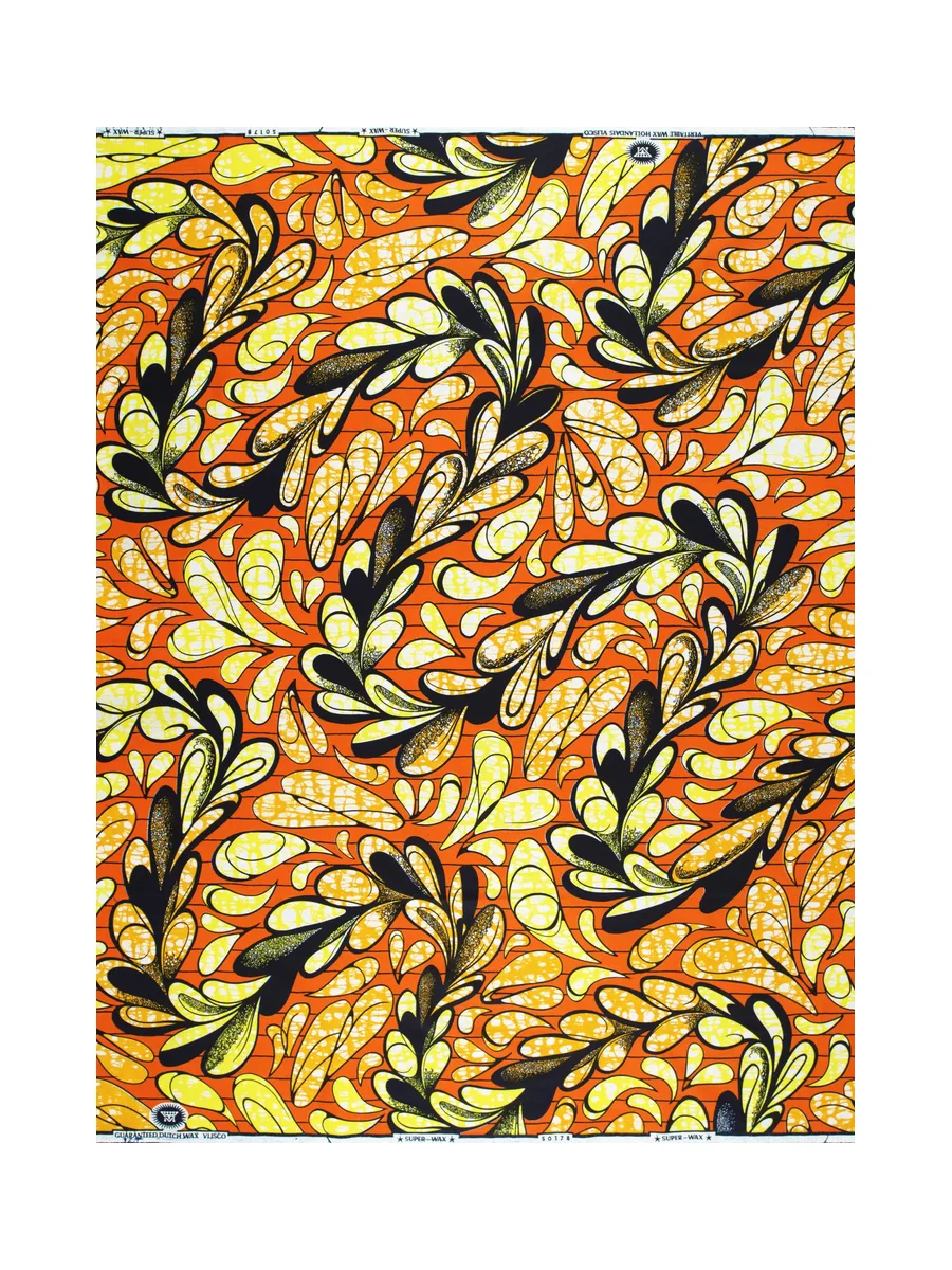 Vlisco Super-Wax 20