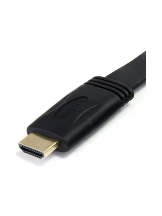 1.8m Flat High Speed HDMI Cable M/M 2