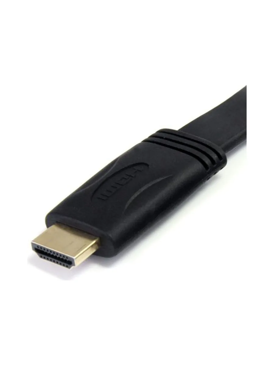 1.8m Flat High Speed HDMI Cable M/M 2