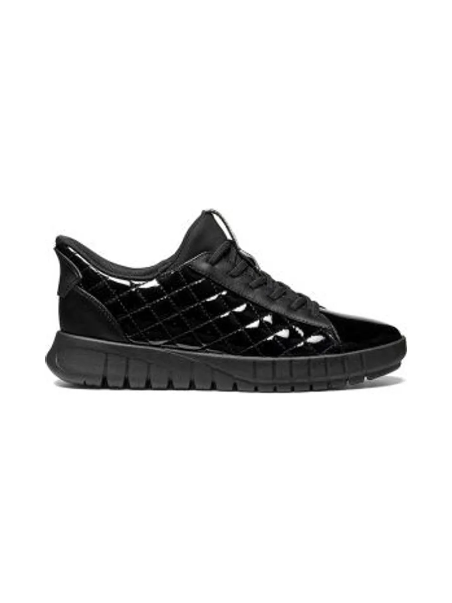 GEOX D Flextride Plus - Baskets 2