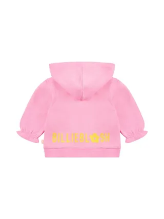 Sweat Rose Fille Billieblush U20046 2