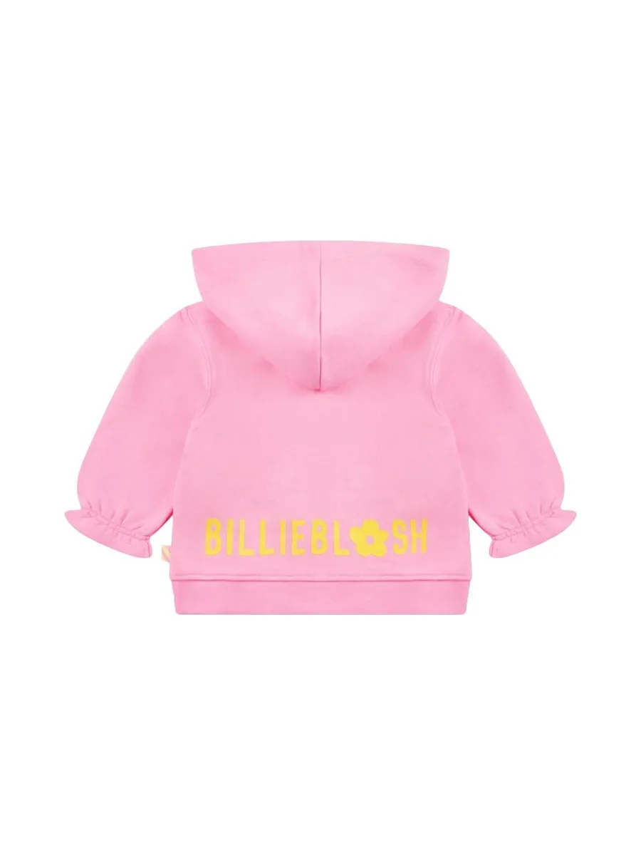 Sweat Rose Fille Billieblush U20046 3