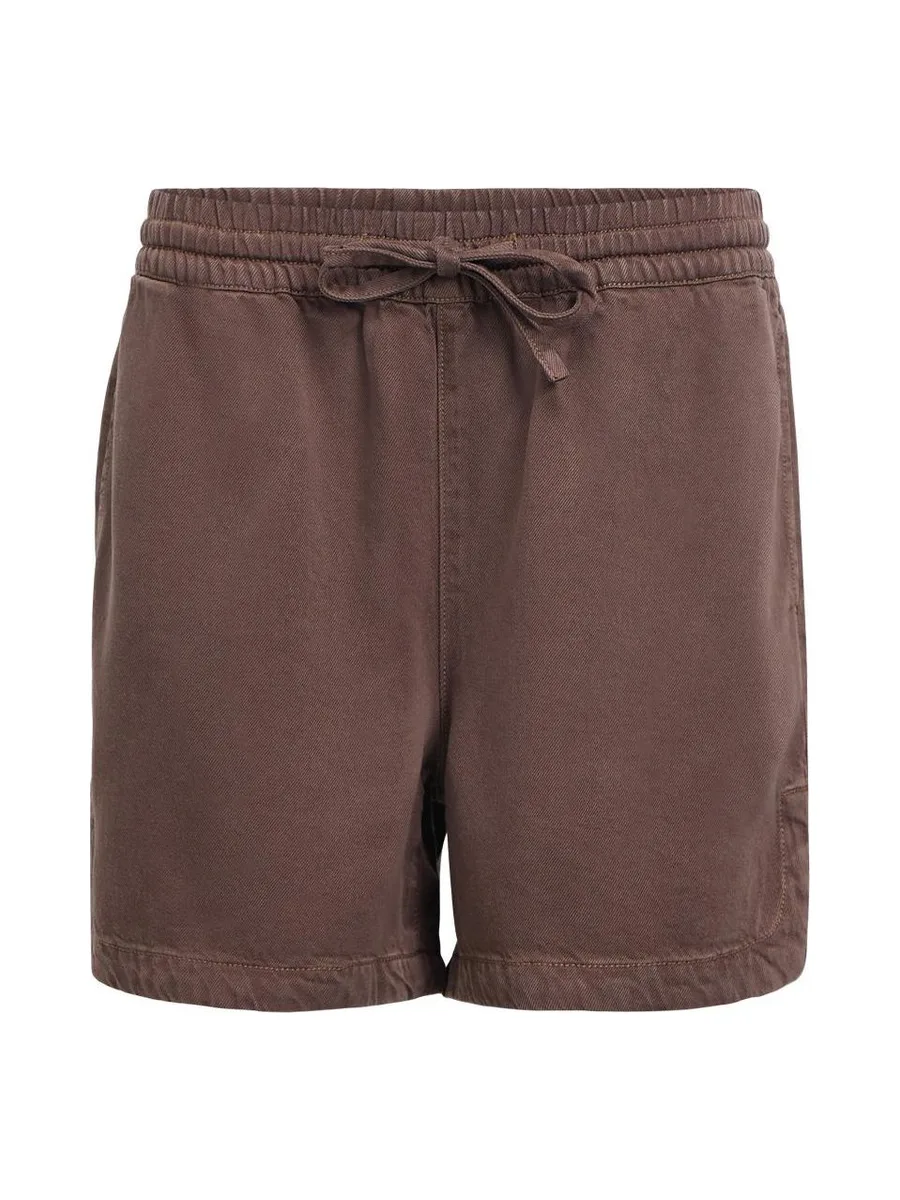 Short Marron Femme Object Frame 4
