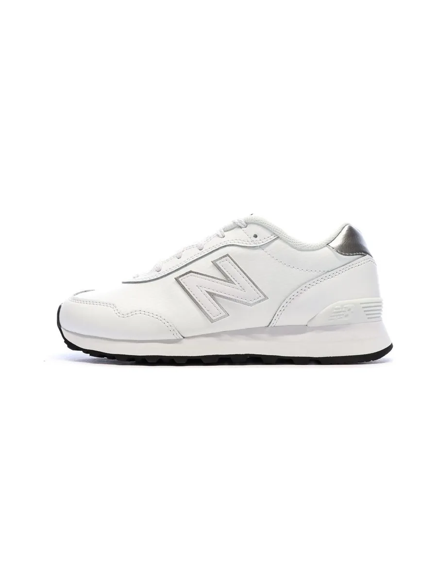 Baskets Blanches Mixte New Balance 515 2