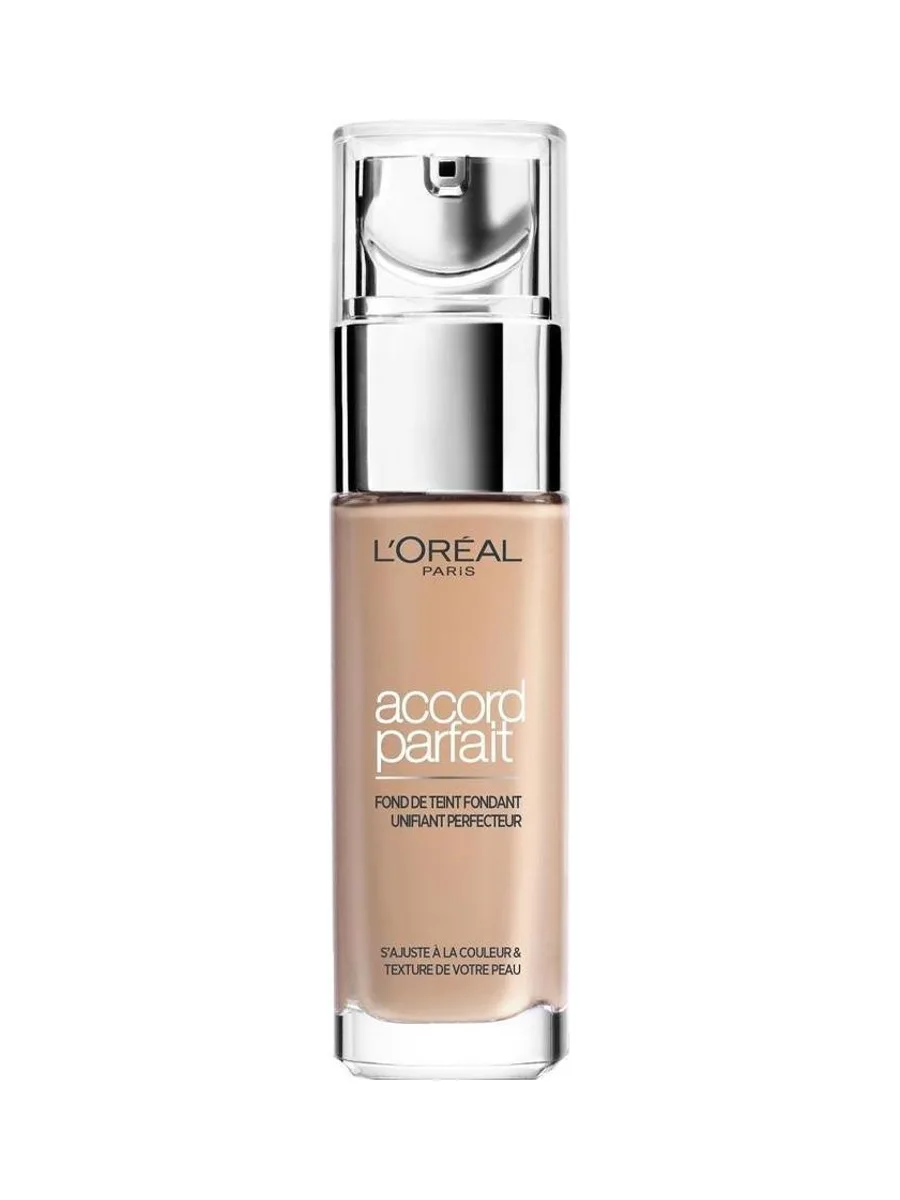 Fond de teint L'Oréal Paris Accord Parfait 3.5N Neutral 2