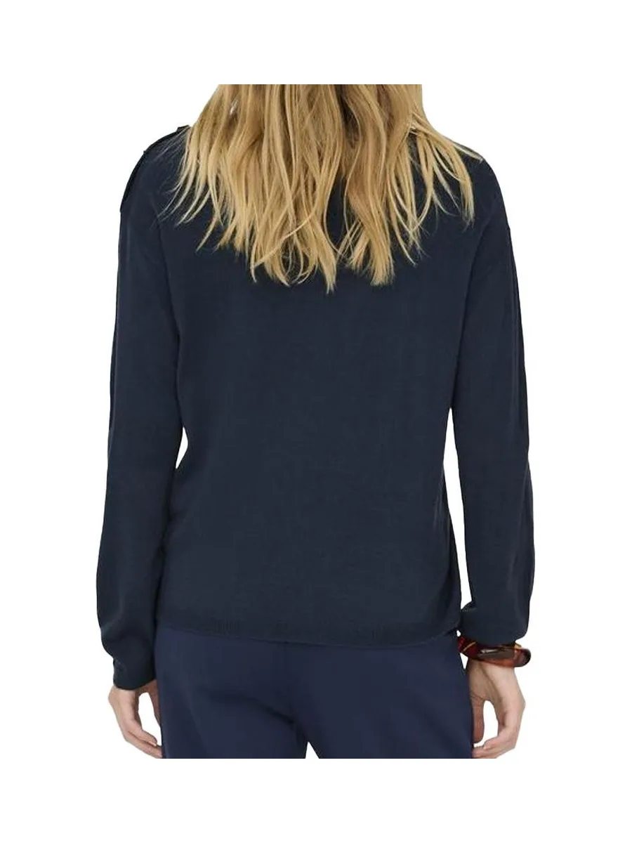 Pull Marine Femme JDY Laura 3